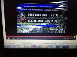 Sila refresh browser sekiranya mengalami sebarang gangguan. Mouninho On Twitter 2010misterchip El 11 2 Del Colo Colo A Lda En La Copa Suramericana Ha Sido El Marcador Mas Abultado En Ese Torneo Http T Co Dj3mvemgyz