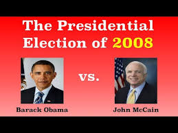 The American Presidential Election Of 2008 Youtube