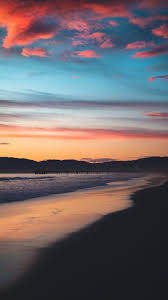 Here we would like to point out a series of the best sunset photos and wallpapers in the universe, that have been created by talented photographers and artists while travelling through every. Beach Iphone Free Wallpaper For Iphone 11