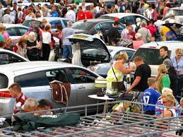 Your Guide To Weekend Car Boot Sales In Nottinghamshire Nottinghamshire Live
