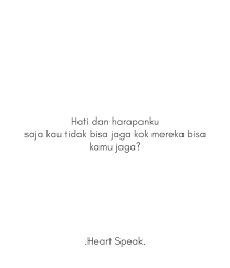 Pin Di Heart Speak