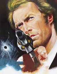 Dirty Harry Paintings for Sale