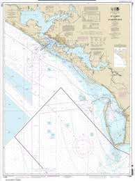 Intracoastal Waterway East Bay To West Bay Chart 11390