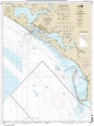 intracoastal waterway east bay to west bay chart 11390