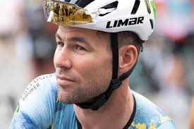 Mark Cavendish Sets Sights