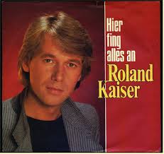 In berlin wurde keiler geboren. Hier Fing Alles An Hallo Mein Alter Freund Roland Kaiser Tontrager Gebraucht Kaufen A00apsod21zzn