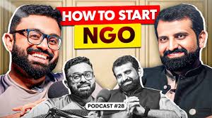 How to start NGO in Pakistan