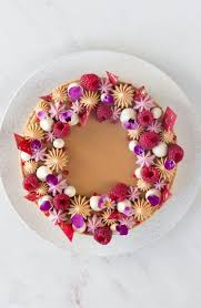 Tarte Lampone Ruby E Arachidi In Love With Cake Recipe Chocolate Tart Desserts Cake