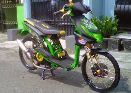 Modifikasi Motor Beat Kontes Terbaik Dan Terbaru Otomaniac
