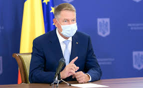 Klaus Iohannis Anunțul Serii Decizia Momentului După Recordul Negativ De Cazuri Covid Evenimentul Zilei