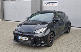 This hks tuned yaris gr from toyota car review is the first of it's kind. Chiptuning Toyota Yaris Iv Xp21 Gr Yaris Chiptuning