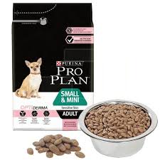 Proplan Somonlu Kucuk Irk Yetiskin Kopek Mamasi 3 Kg