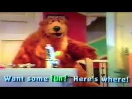 Sleep, doctors, thanksgiving) is learned about, and a lesson is learned at the end of the episode. Bear In The Big Blue House Theme Song Youtube