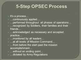 5 stop opsec process