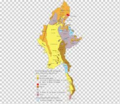 Lonely planet's guide to myanmar. Burma Map Ethnolinguistic Group Burmese Alphabet Myanmar Map Text Wikimedia Commons World Png Klipartz