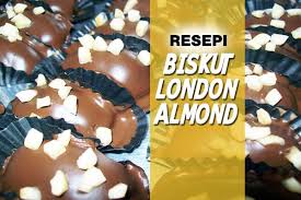 250g biskut almond london adalah antara biskut yang popular di hari raya. Resepi Almond London Mudah Dan Sedap Senang Disediakan Blog Informasi Cute766