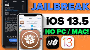 New Jailbreak Ios 13 5 No Computer How To Jailbreak Ios 13 Youtube