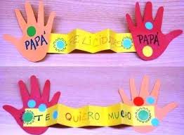 Imprime tus propias tarjetas de dia del padre personalizadas con tu propio texto o fotografia. Tarjetas Para El Dia Del Padre Con Materiales Reciclados Blogdecoraciones Com