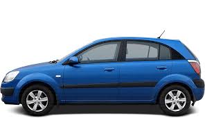 Image result for Blue 1992 Kia
