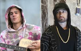 Justin Bieber Says Eminem Doesn T Understand Rap S New Generation The song was written by bieber, michael pollack, raul cubina.