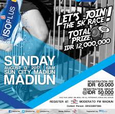 Maybe you would like to learn more about one of these? Rp Isopluscityrun Madiun2017 Jpg Lariku Info