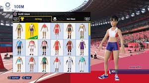 The game shames the legacy of london 2012 and has affected my tokyo 2020 olympic viewing experience. Olympic Games Tokyo 2020 The Official Video Game Simplified Chinese English Korean Traditional Chinese