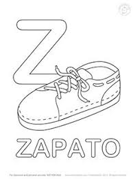 Our free spanish printables and english printables are great for using to teach young learners new languages. Spanish Alphabet Coloring Pages Mr Printables Alphabet Coloring Pages Alphabet Coloring Preschool Spanish Lessons