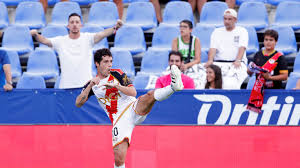 rayo vallecano - rcd espanyol