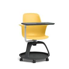 Amazon Com Steelcase Node Multipurpose Chair Tripod Base Standard Carpet Casters Kitchen Dining Chair Steelcase Node Chair