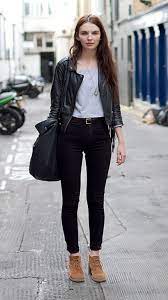 Pin By Lingndrd On Female Characters Leather Jackets Women Winter Outfits Stylish Leather Jacket