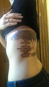 Pin By Caitlin Valentine On Tattoos That Make You Want More Tattoos Giving Tree Tattoos Tree Of Life Tattoo Tree Tattoo Small