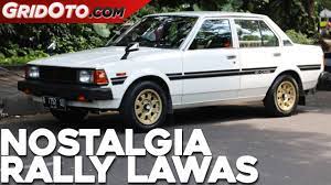 Corolla dx 1980 sandy mahendra. Modifikasi Toyota Corolla Dx Ke70 Gaya Rally Modifikasi Mobil Gridoto Youtube