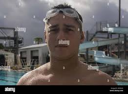 Marine corps instructor of water survival hi-res stock photography and  images