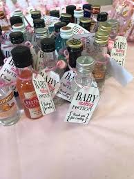 Have guests write messages prizes add some competitive spirit to the proceedings with a few fun trophies. Baby Making Potion Gifts Baby Shower Games Coed Baby Shower Diy Baby Shower Decorations For Boys