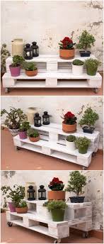 Palette en bois deco jardin. Epingle Par Laney Zboncak Sur Pallet Garden Meuble Jardin Palette Palette Jardin Deco Palette Bois