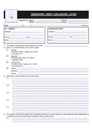 If there are five derogatory items, make certain that all five. 36 Sample Letter Of Explanation Templates In Pdf Ms Word
