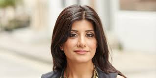 Work it out: Nena Chaletzos