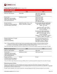 This account is open to all the malaysians and permanent residents, aged 18 years and above.you are required to deposit a minimum amount of rm20 to open. Account Services Current Account Sgd Fcy Minimum Cimb
