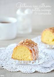 Gateau Au Citron Petits Suisses Amande Gateau Au Citron Petit Suisse Gateaux Et Desserts