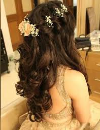 Pin By April Sandoval On Wedding Open Hairstyles Medium Hair Styles Formal Hairstyles For Long Hair