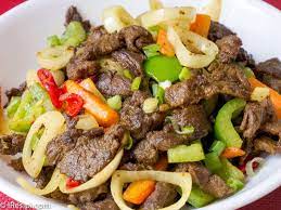 4 resepi biskut nestum ringkas dan lazat. Resepi Daging Goreng Kunyit