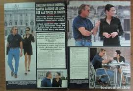 Daniela cardone biography, ethnicity, religion, interesting facts, favorites, family, updates, childhood facts, information and more: Recorte Revista Hola 2763 1997 Guillermo Furias Buy Magazine Hola At Todocoleccion 143166050