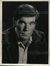 1973 Press Photo Actor Mitchell Ryan stars in the series "Chase"
