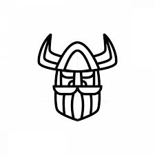 The vikings were based in scandinavia from the 8th to the 11th century. Viking Logo