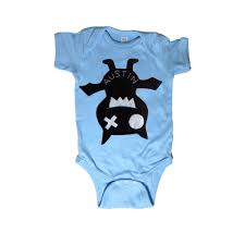 Keep Austin Weird Baby Bodysuit We Love Texas Light Blue Etsy