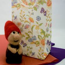 I learned so much by watching my mom. How To Make Easy Gift Bags Boxes And Bags Aunt Annie S Crafts