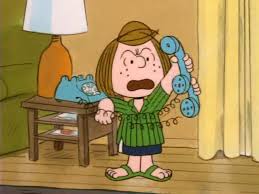 Because the directly downloaded image is a transparent. Peppermint Patty Peanuts Quotes Quotesgram