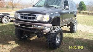 You have no items to compare. Lifted 2nd Generation Ford Explorer Auf Trail Trekker Basis Sonstiges Rockcrawler De