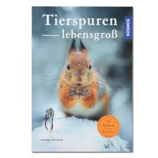 Tierspuren erkennen und bestimmen | lernvideo im saalachtal (kids edition). Tierspuren Lebensgross Von Frank Hecker Kaufen Auf Pareyshop De