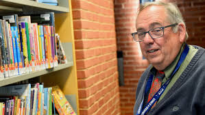 Washington County Free Library's longtime children's librarian retires